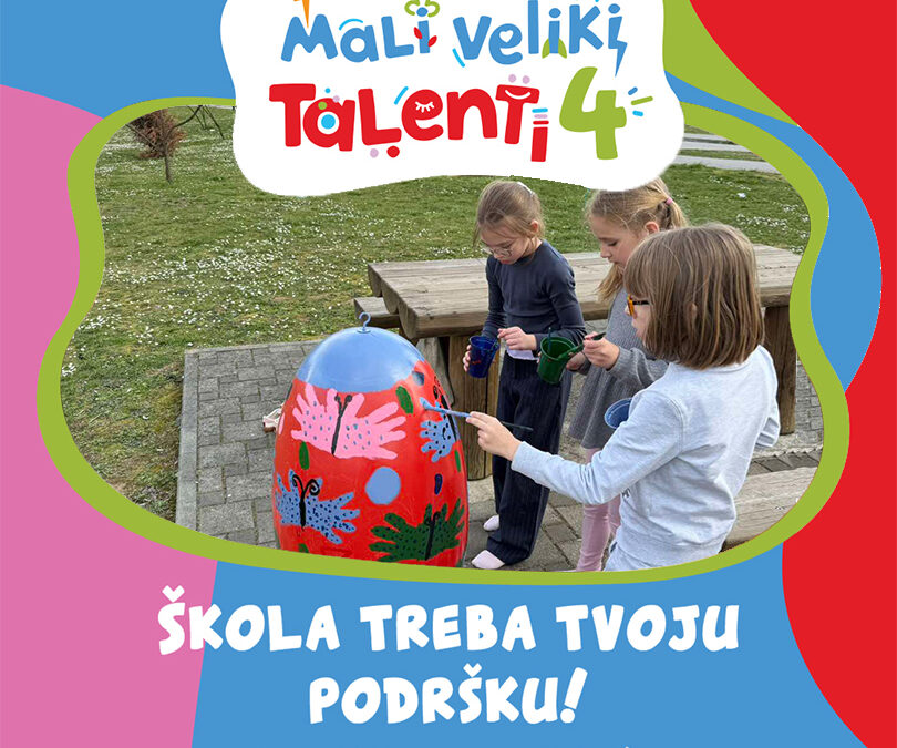 Mali veliki talenti 4