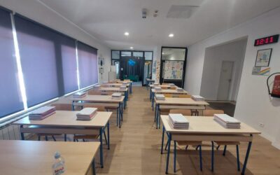 Nova učionica i nova šk. godina