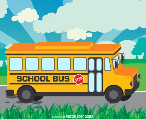 Raspored autobusa za prvi dan škole