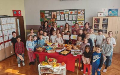 Dan kruha i zahvalnosti u matičnoj i područnim školama