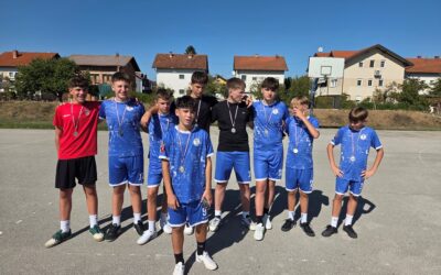 Gradsko natjecanje u futsalu
